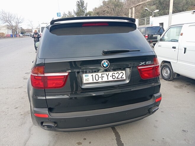 BMW X5 2007, 314,572 km - 4.8 л - Bakı