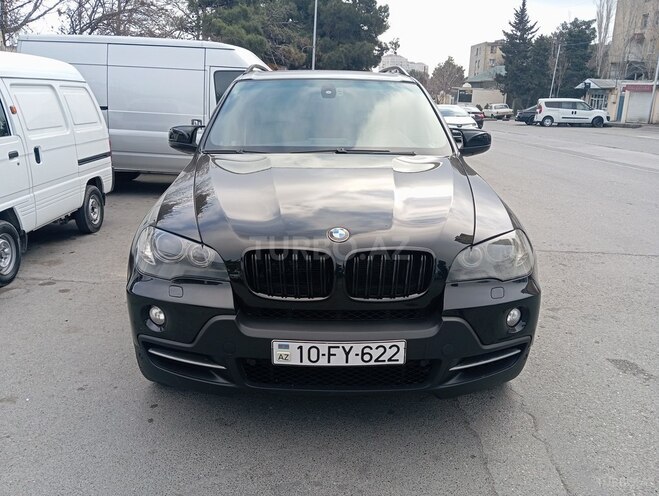 BMW X5 2007, 314,572 km - 4.8 л - Bakı