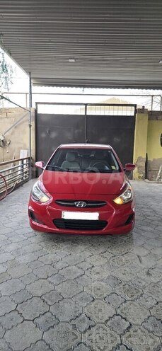 Hyundai Accent 2014, 190,546 km - 1.6 l - Bakı