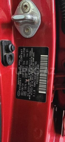 Hyundai Accent 2014, 190,546 km - 1.6 l - Bakı