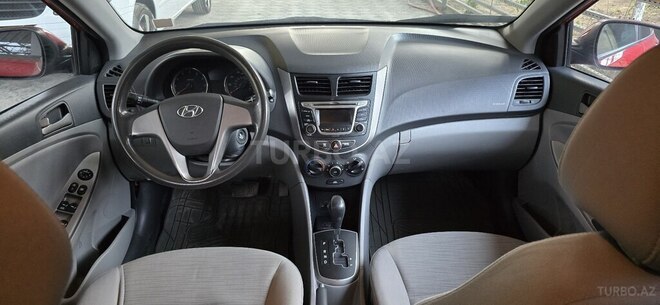 Hyundai Accent 2014, 190,546 km - 1.6 l - Bakı