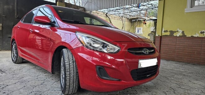 Hyundai Accent 2014, 190,546 km - 1.6 l - Bakı