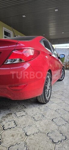 Hyundai Accent 2014, 190,546 km - 1.6 l - Bakı