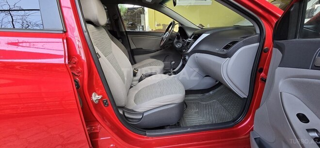 Hyundai Accent 2014, 190,546 km - 1.6 l - Bakı