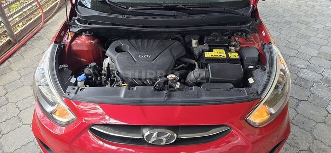Hyundai Accent 2014, 190,546 km - 1.6 l - Bakı