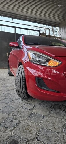 Hyundai Accent 2014, 190,546 km - 1.6 l - Bakı