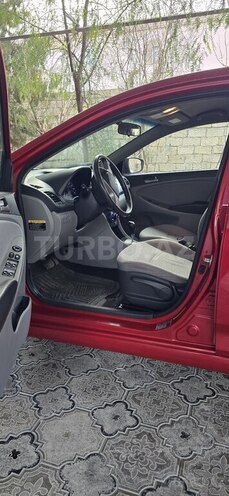 Hyundai Accent 2014, 190,546 km - 1.6 l - Bakı