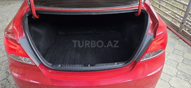 Hyundai Accent 2014, 190,546 km - 1.6 l - Bakı