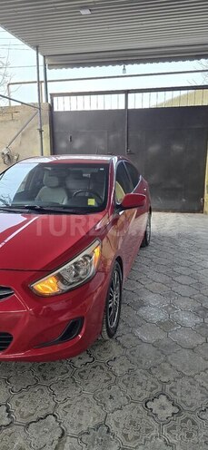 Hyundai Accent 2014, 190,546 km - 1.6 l - Bakı