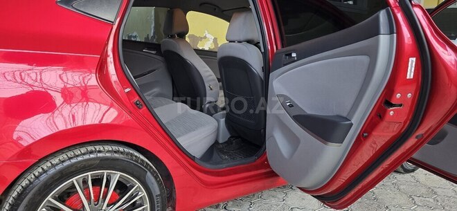 Hyundai Accent 2014, 190,546 km - 1.6 l - Bakı