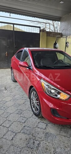 Hyundai Accent 2014, 190,546 km - 1.6 l - Bakı