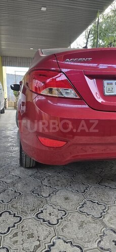 Hyundai Accent 2014, 190,546 km - 1.6 l - Bakı