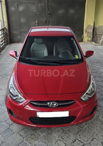 Hyundai Accent 2014, 190,546 km - 1.6 l - Bakı