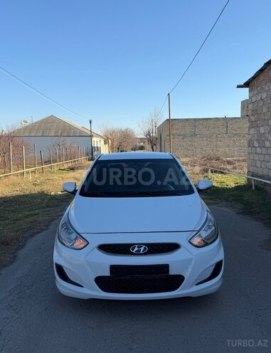Hyundai Accent 2019, 106,801 km - 1.4 л - Bakı