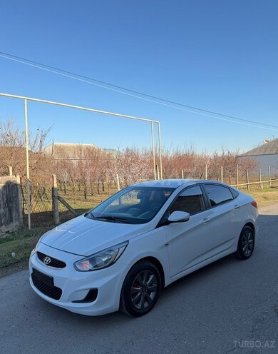 Hyundai Accent 2019, 106,801 km - 1.4 л - Bakı