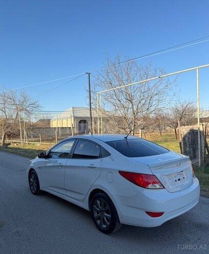Hyundai Accent 2019, 106,801 km - 1.4 л - Bakı