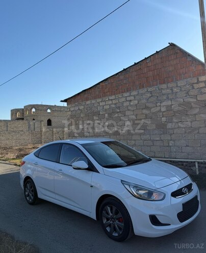 Hyundai Accent 2019, 106,801 km - 1.4 л - Bakı