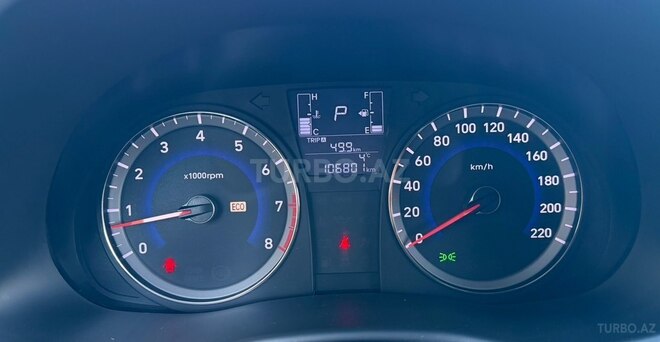 Hyundai Accent 2019, 106,801 km - 1.4 л - Bakı