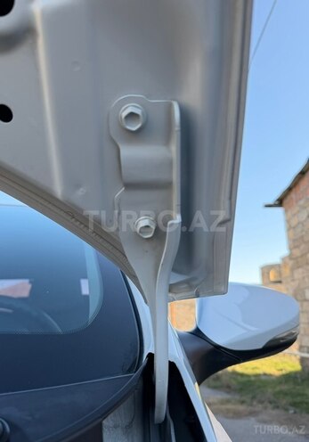 Hyundai Accent 2019, 106,801 km - 1.4 л - Bakı