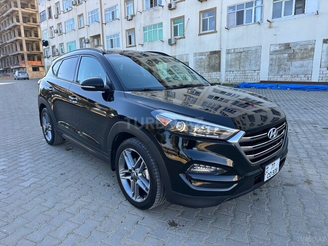 Hyundai Tucson 2016, 140,013 km - 1.6 l - Bakı