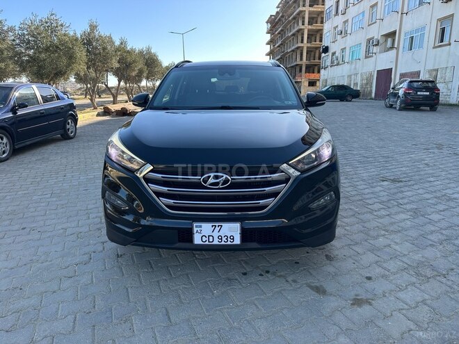 Hyundai Tucson 2016, 140,013 km - 1.6 l - Bakı