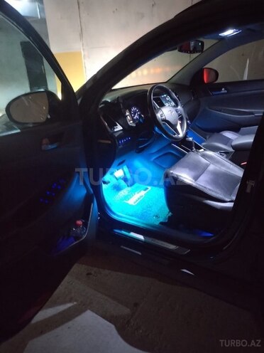 Hyundai Tucson 2016, 140,013 km - 1.6 l - Bakı
