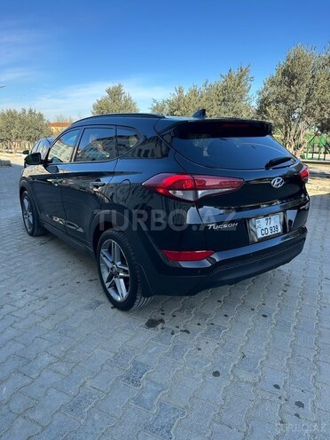Hyundai Tucson 2016, 140,013 km - 1.6 l - Bakı
