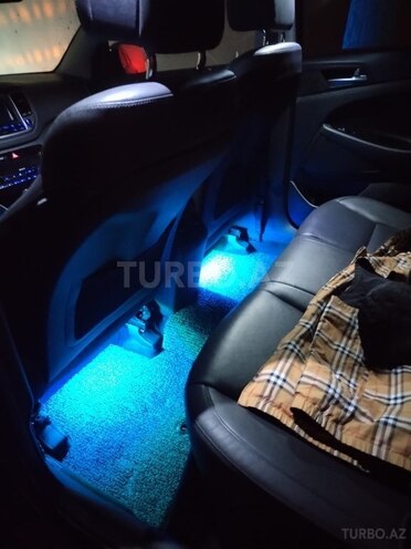 Hyundai Tucson 2016, 140,013 km - 1.6 l - Bakı