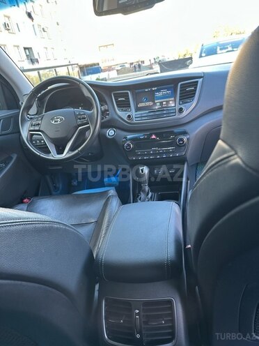Hyundai Tucson 2016, 140,013 km - 1.6 l - Bakı