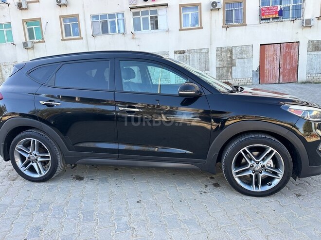 Hyundai Tucson 2016, 140,013 km - 1.6 l - Bakı