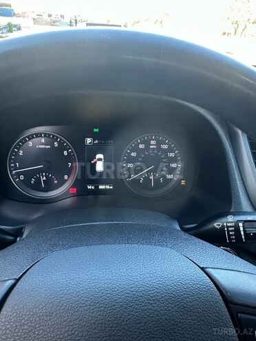 Hyundai Tucson 2016, 140,013 km - 1.6 l - Bakı