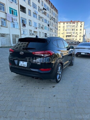 Hyundai Tucson 2016, 140,013 km - 1.6 l - Bakı