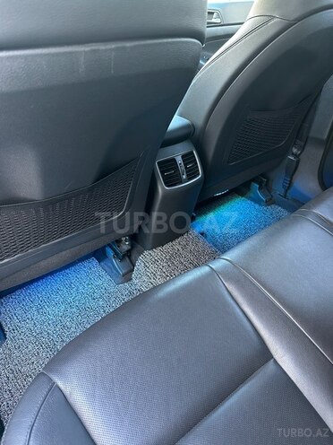 Hyundai Tucson 2016, 140,013 km - 1.6 l - Bakı