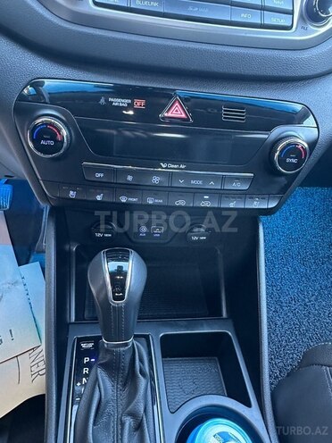 Hyundai Tucson 2016, 140,013 km - 1.6 l - Bakı