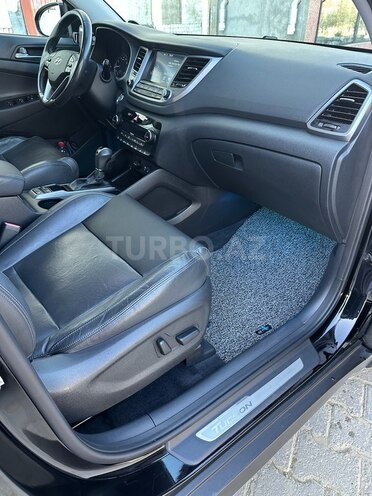Hyundai Tucson 2016, 140,013 km - 1.6 l - Bakı