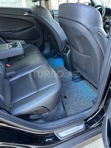 Hyundai Tucson 2016, 140,013 km - 1.6 l - Bakı