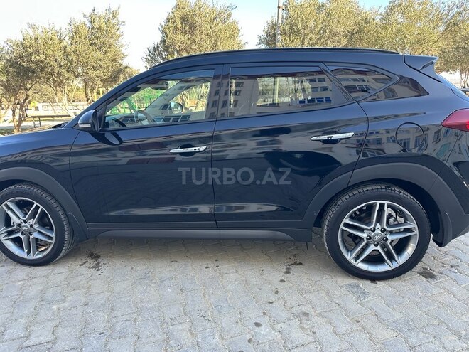 Hyundai Tucson 2016, 140,013 km - 1.6 l - Bakı