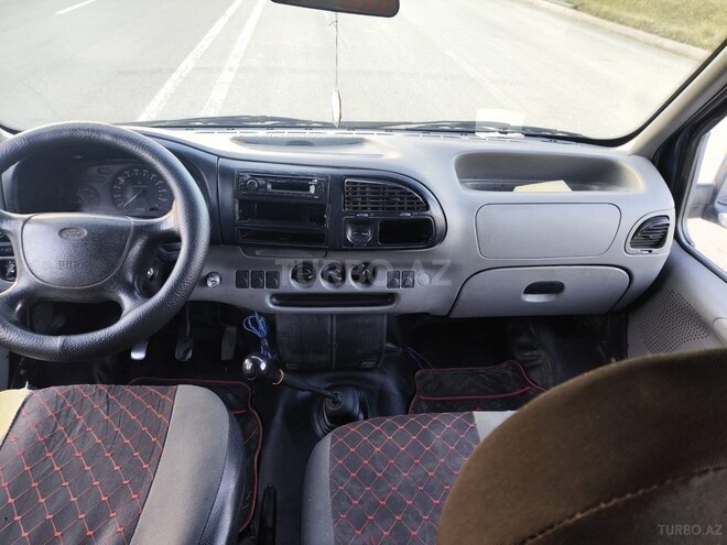 Ford Transit 1998, 637,000 km - 2.5 л - Bakı