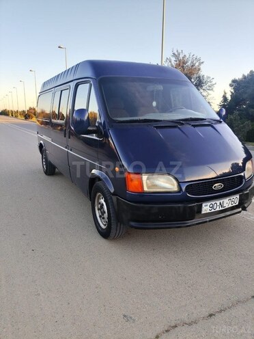 Ford Transit 1998, 637,000 km - 2.5 л - Bakı