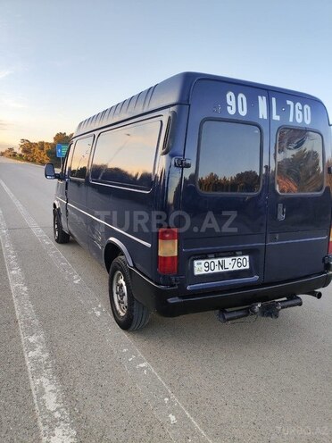 Ford Transit 1998, 637,000 km - 2.5 л - Bakı