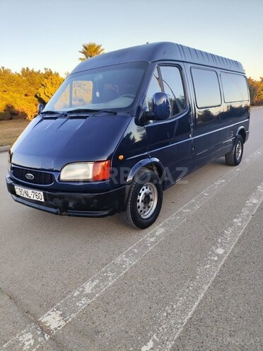 Ford Transit 1998, 637,000 km - 2.5 л - Bakı