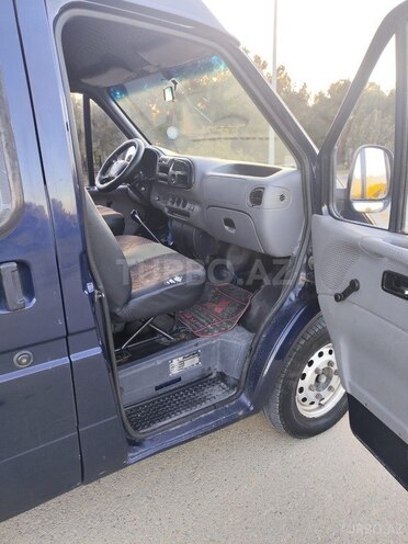 Ford Transit 1998, 637,000 km - 2.5 л - Bakı