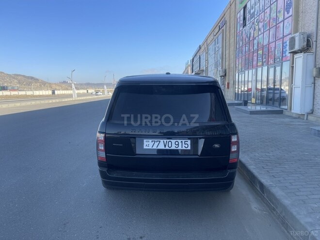 Land Rover Range Rover 2013, 165,000 km - 5.0 l - Bakı