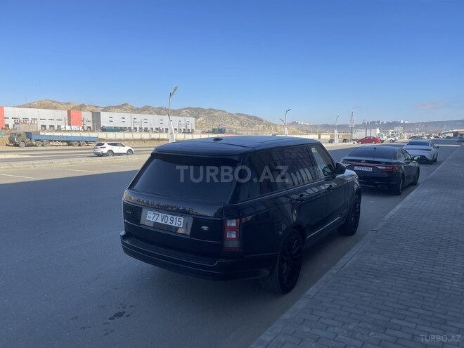 Land Rover Range Rover 2013, 165,000 km - 5.0 l - Bakı