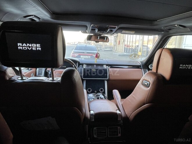 Land Rover Range Rover 2013, 165,000 km - 5.0 l - Bakı