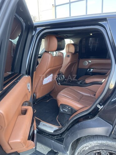 Land Rover Range Rover 2013, 165,000 km - 5.0 l - Bakı