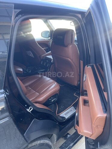 Land Rover Range Rover 2013, 165,000 km - 5.0 l - Bakı