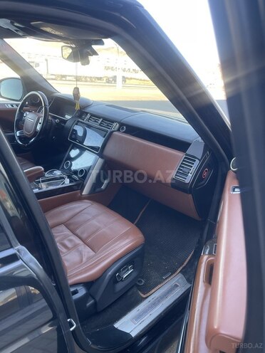 Land Rover Range Rover 2013, 165,000 km - 5.0 l - Bakı