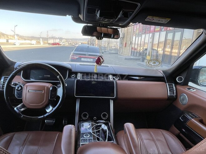 Land Rover Range Rover 2013, 165,000 km - 5.0 l - Bakı