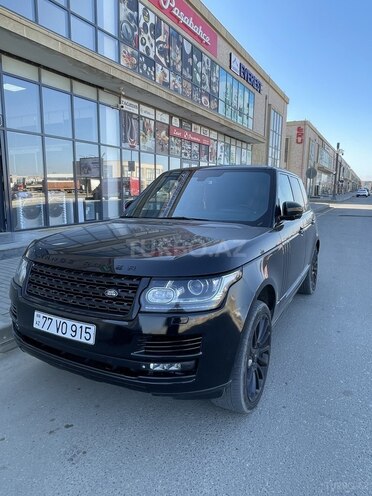 Land Rover Range Rover 2013, 165,000 km - 5.0 l - Bakı